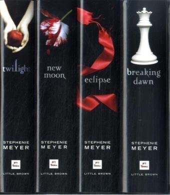 Image result for twilight book series